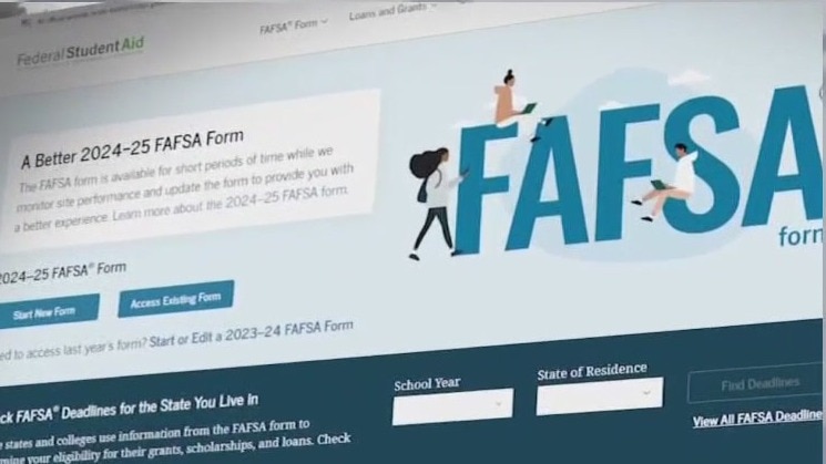 FAFSA issues continue to cause headaches for students