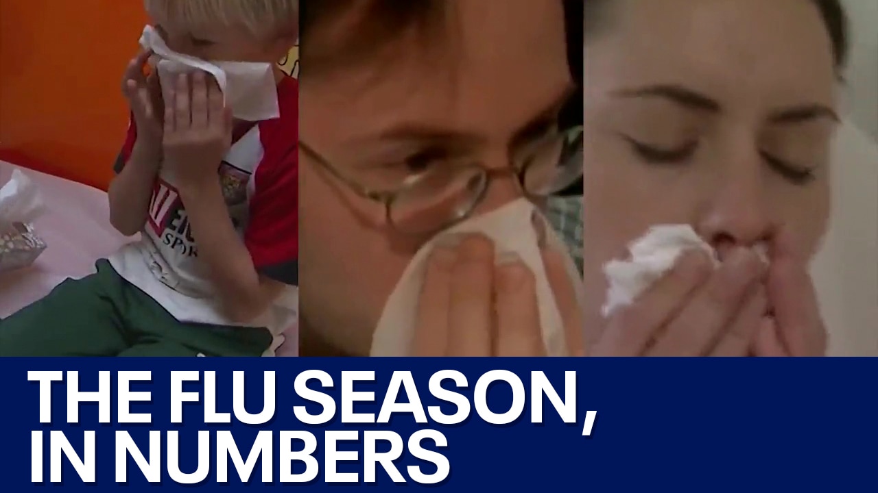 Flu returns with a vengeance