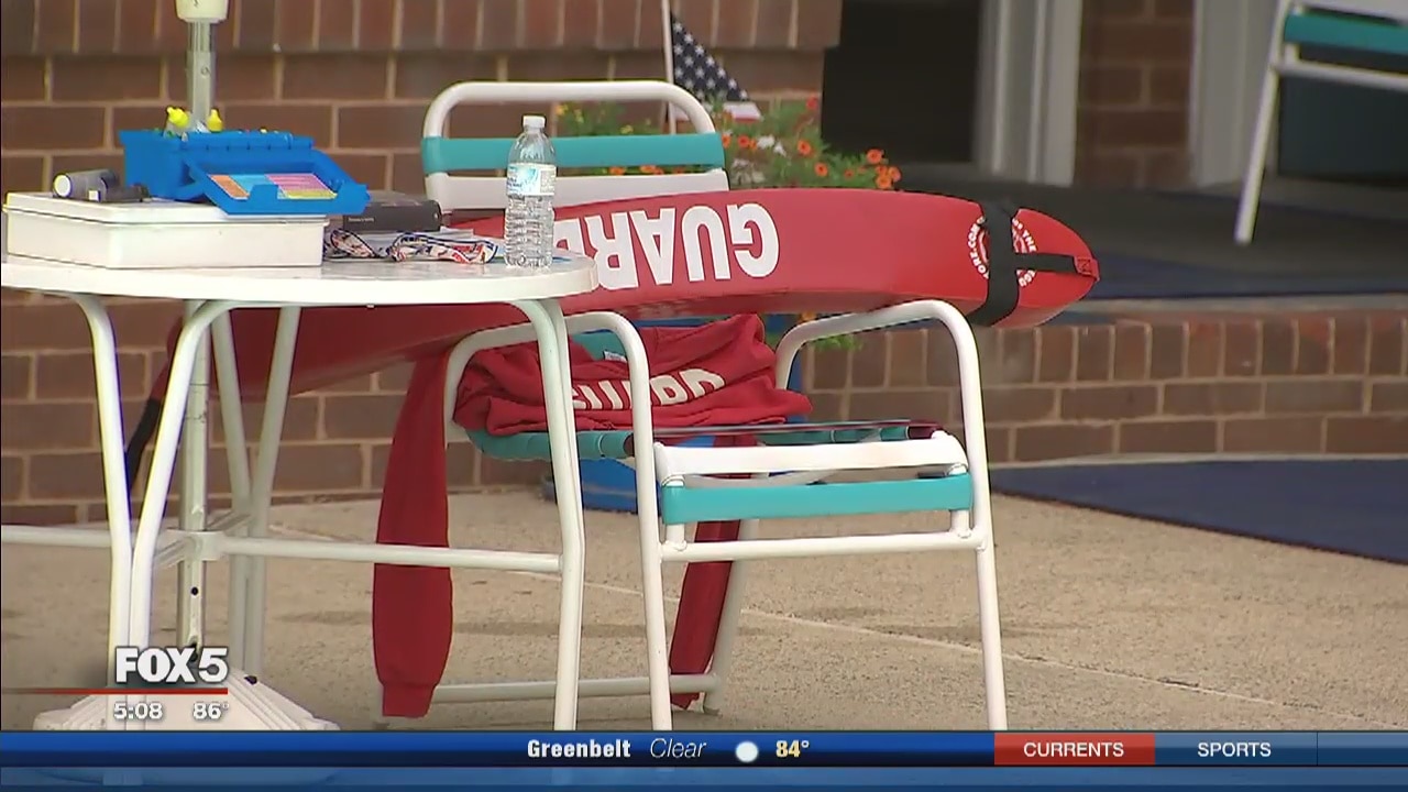 Alexandria community troubled after rape of lifeguard while on duty