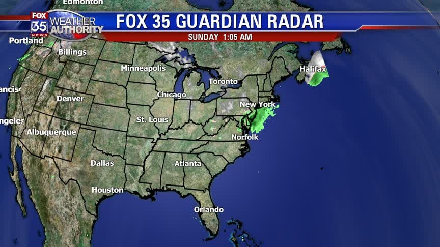 Weather Report: February 2