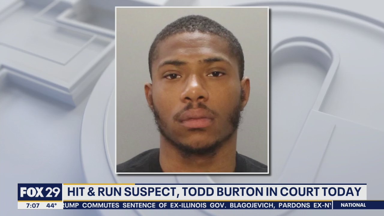 Fatal hit-and-run suspect expected in court Wednesday