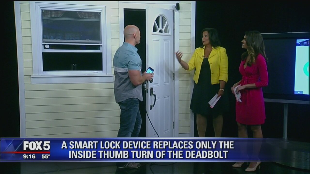 Smart Technology for the Home