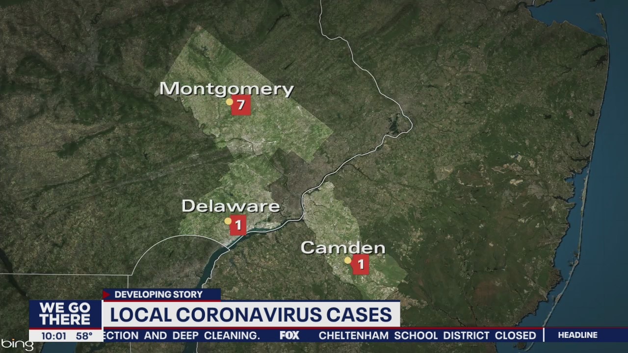 Local schools announce closures amid coronavirus concerns