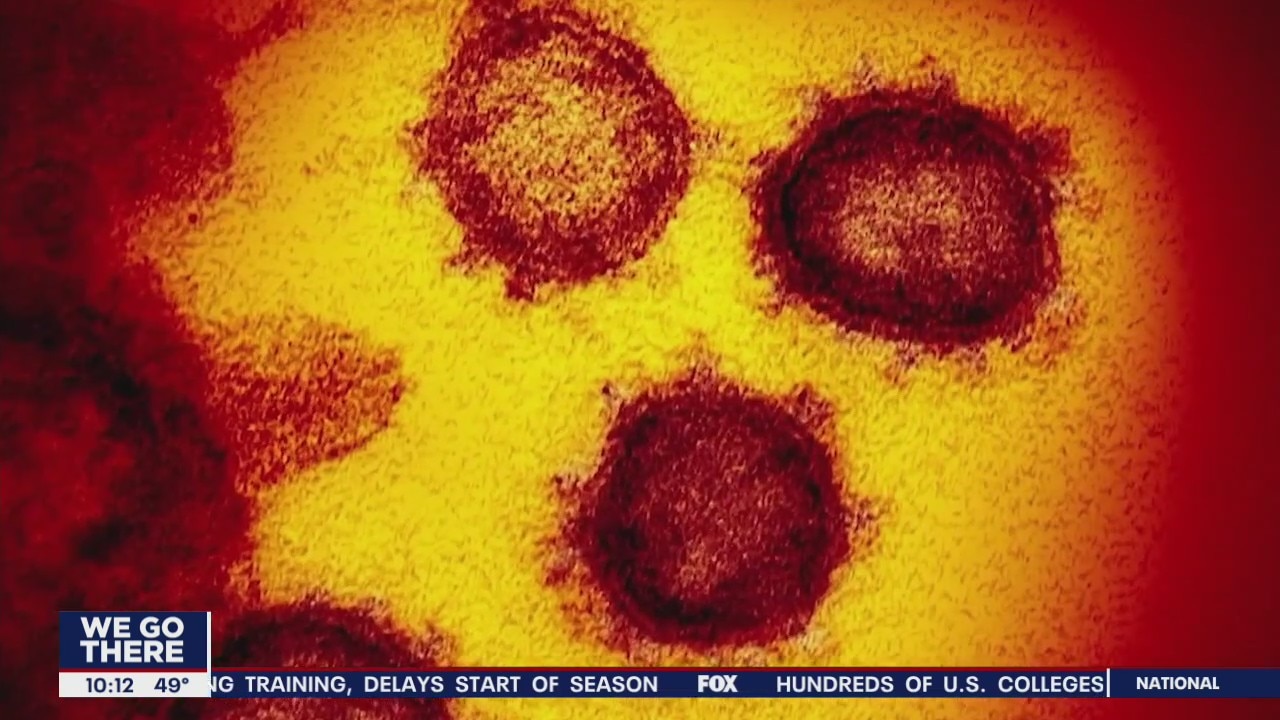 NJ Gov. Phil Murphy recommending organizers cancel gatherings of 250 people or more