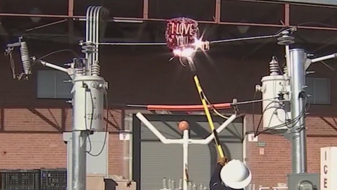 Mylar balloons: APS warns of dangers
