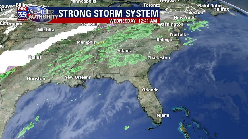 Weather Forecast: February 5, 2020