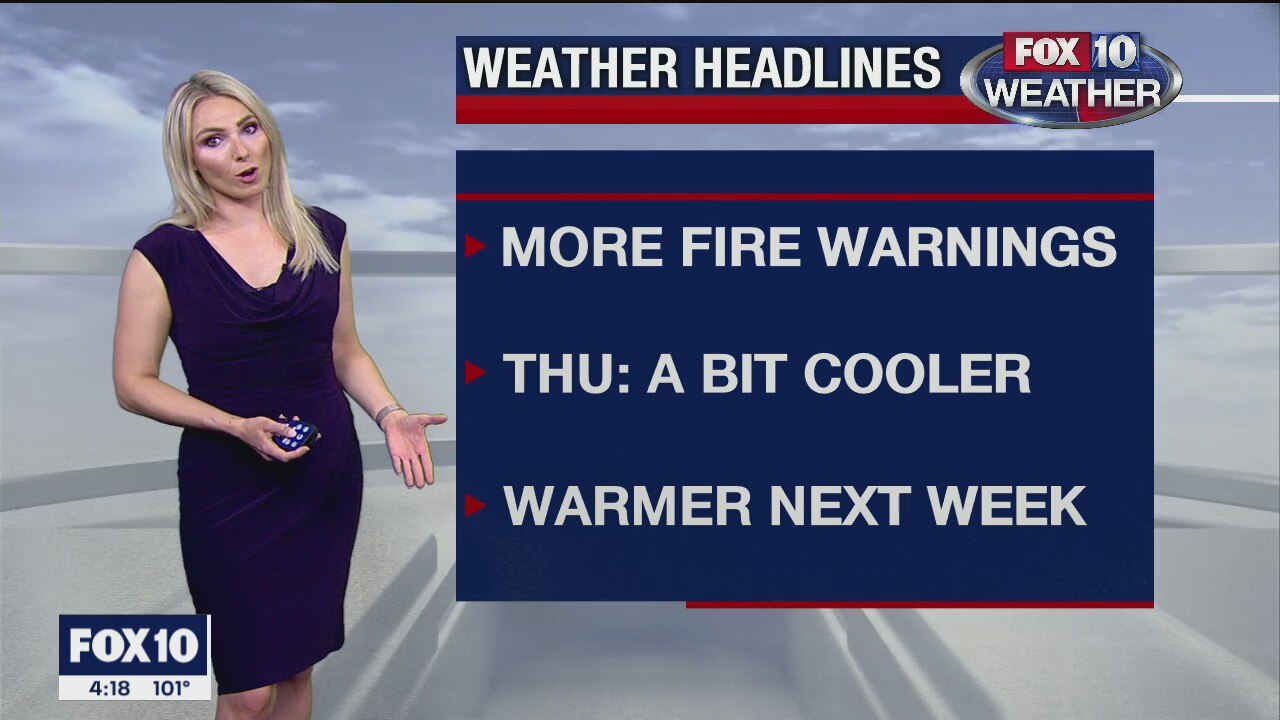 4PM Weather - 6/17/2020