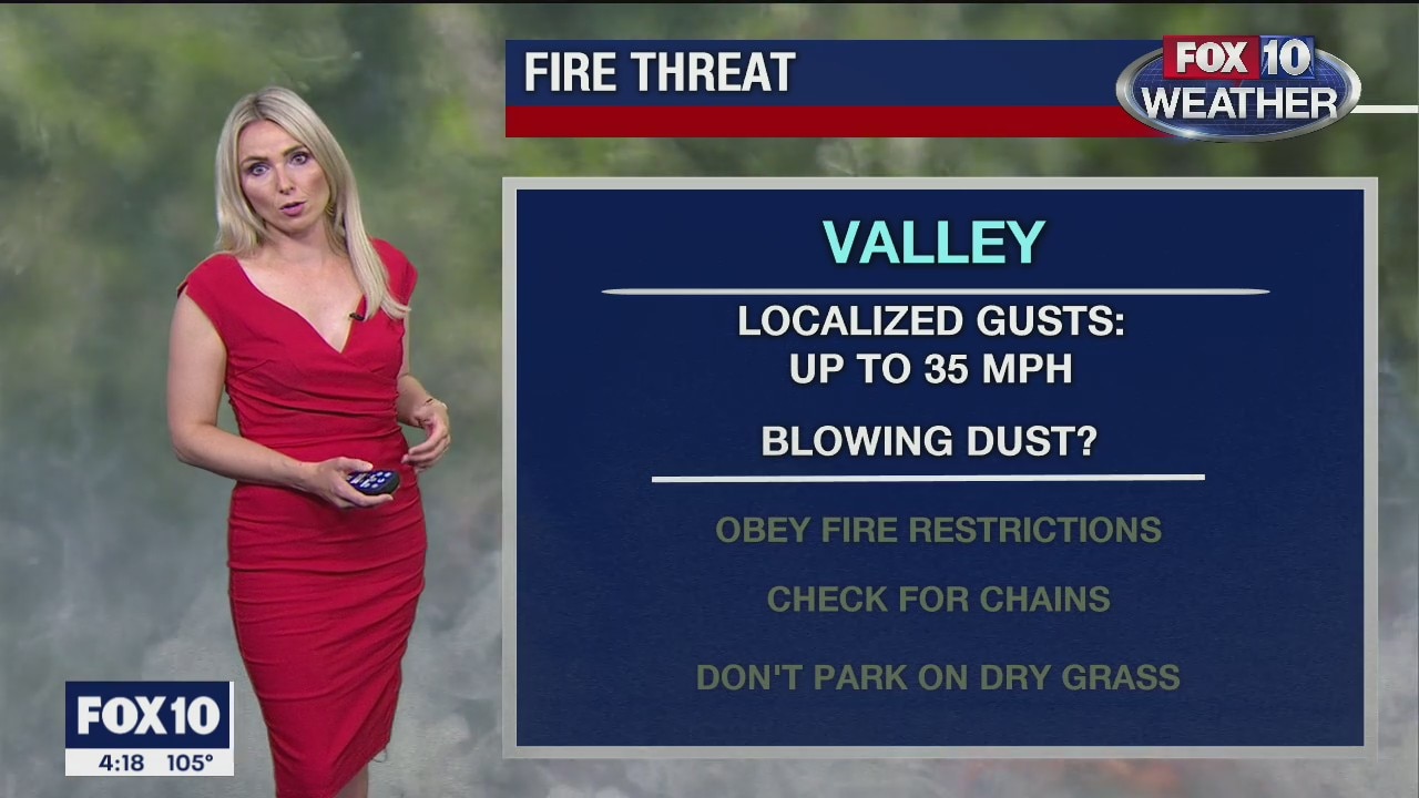 5PM Weather - 6/16/2020