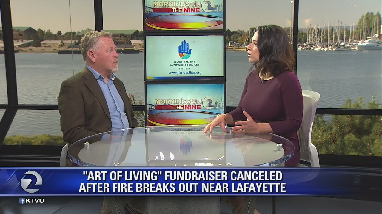 Fundraiser canceled because of Lafayette fire
