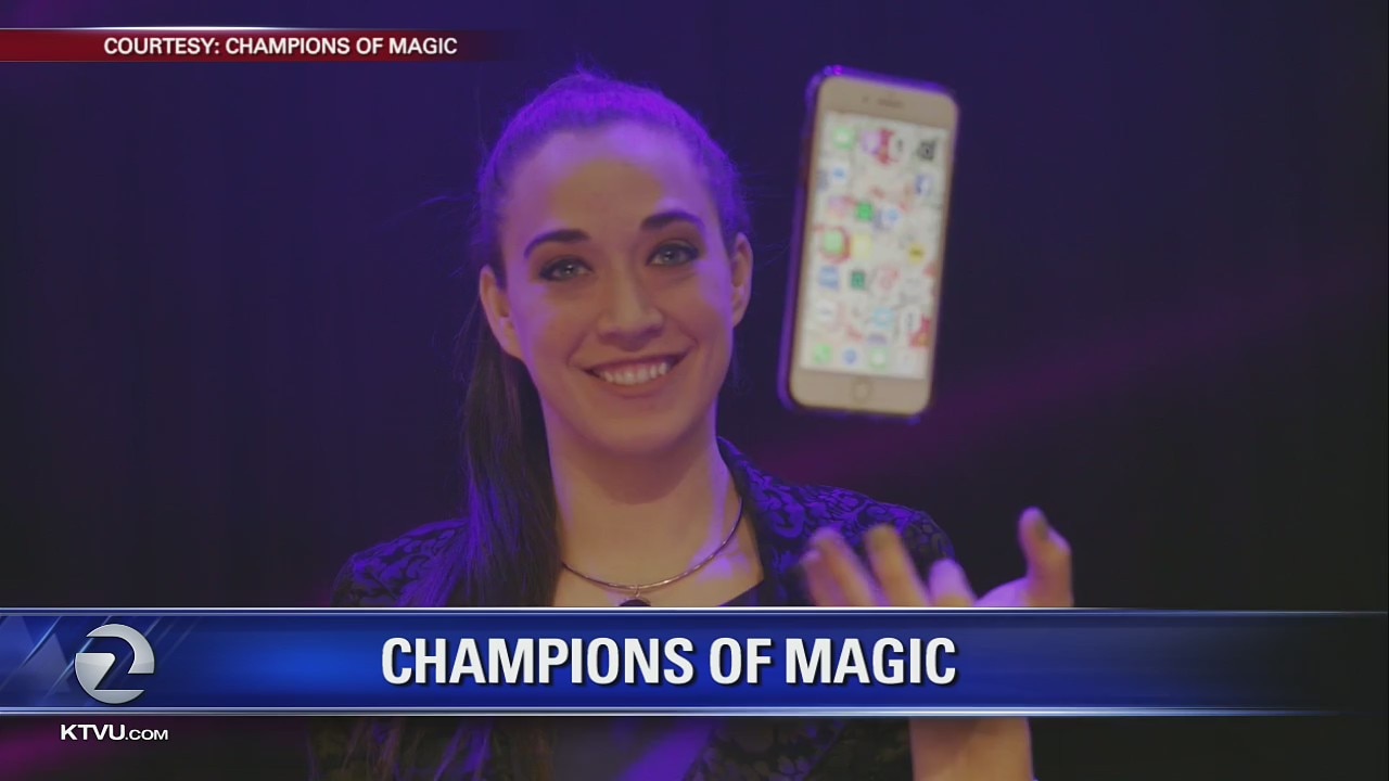 Champions of Magic