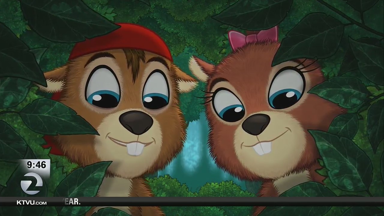 Preview: Bongee Bear and the Kingdom of Rhythm