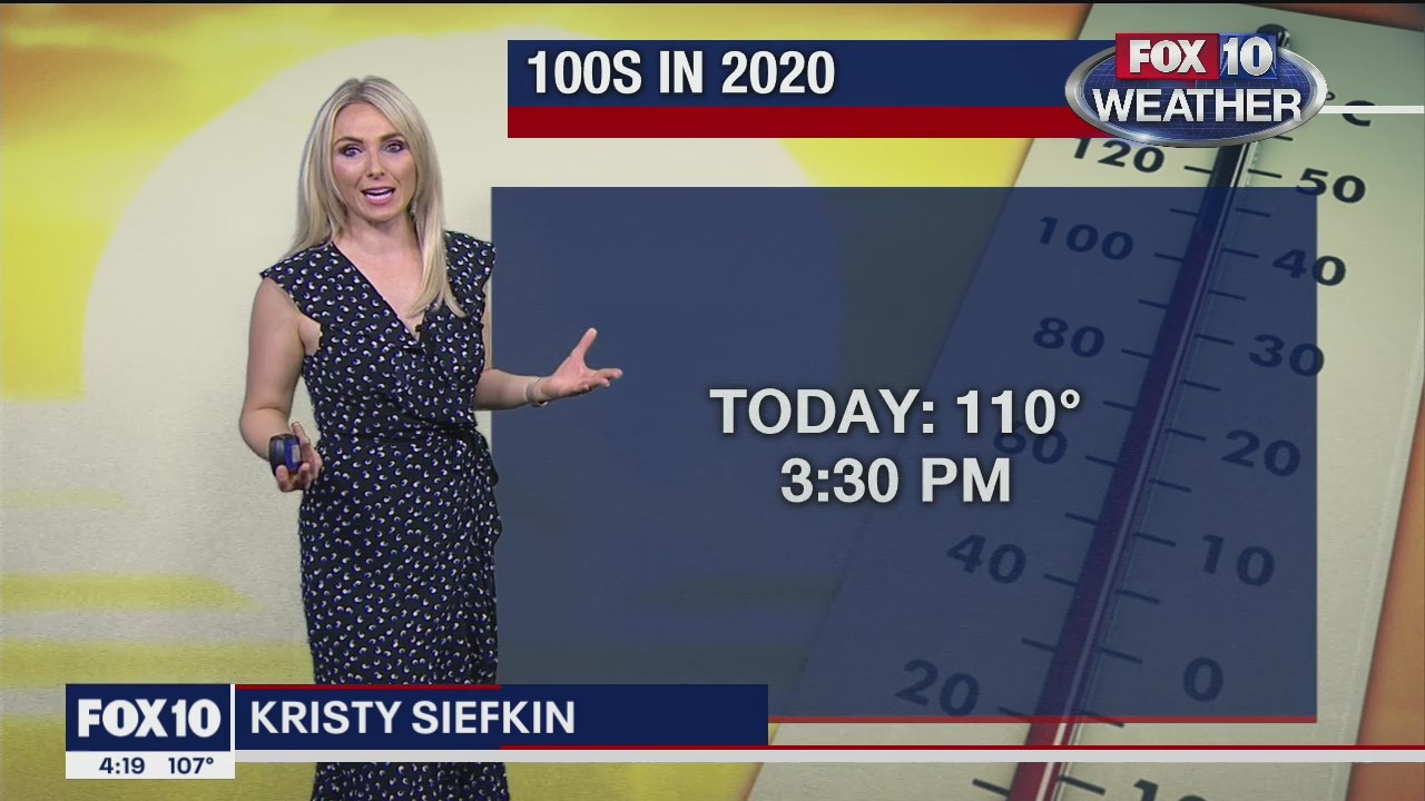 4PM Weather - 6/23/2020