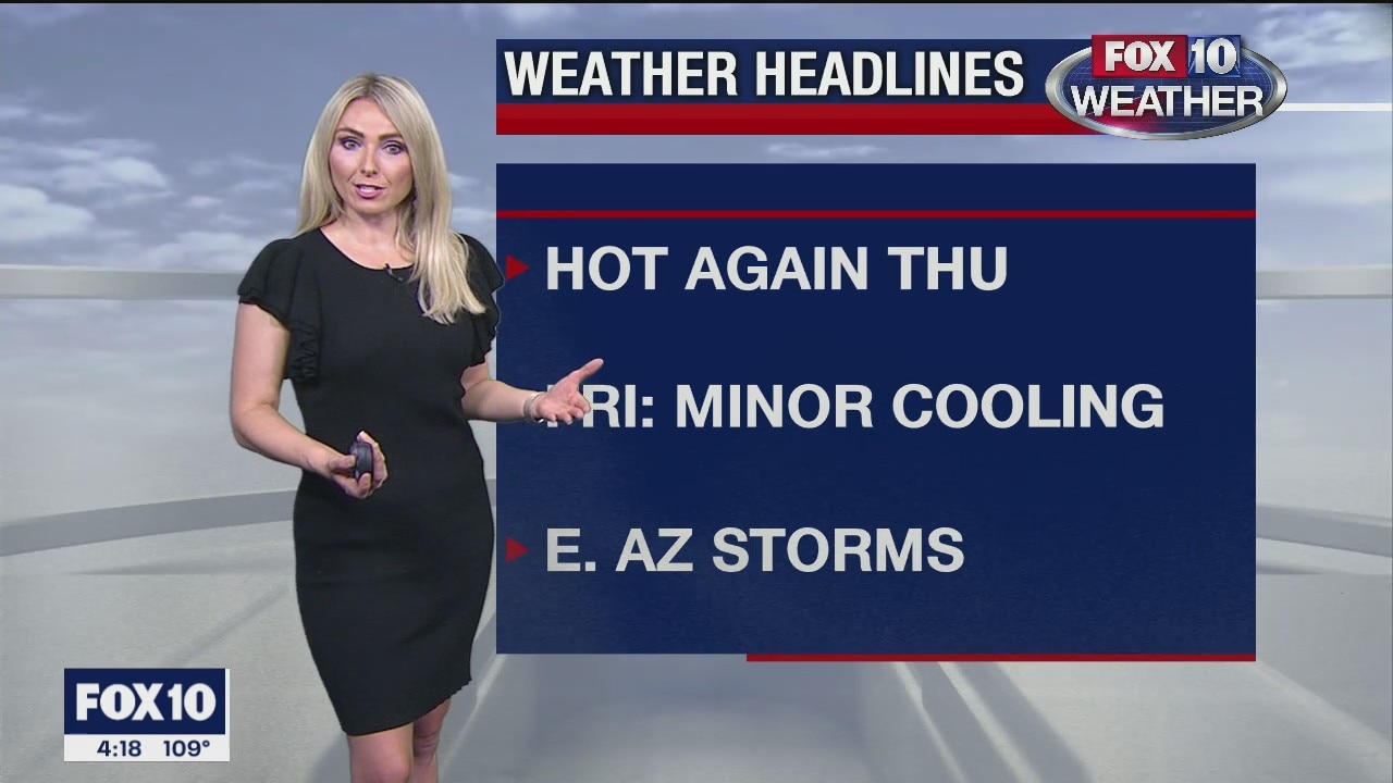 4PM Weather - 6/24/2020