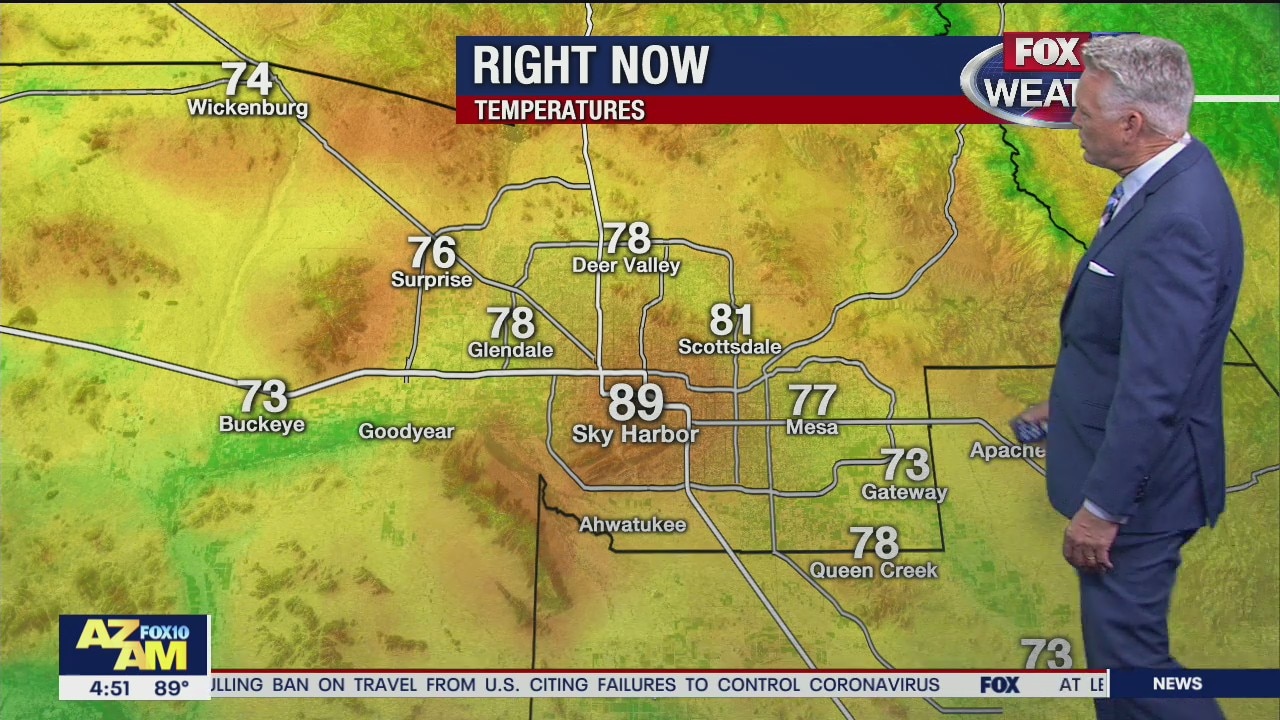 5AM Weather - 6/24/20