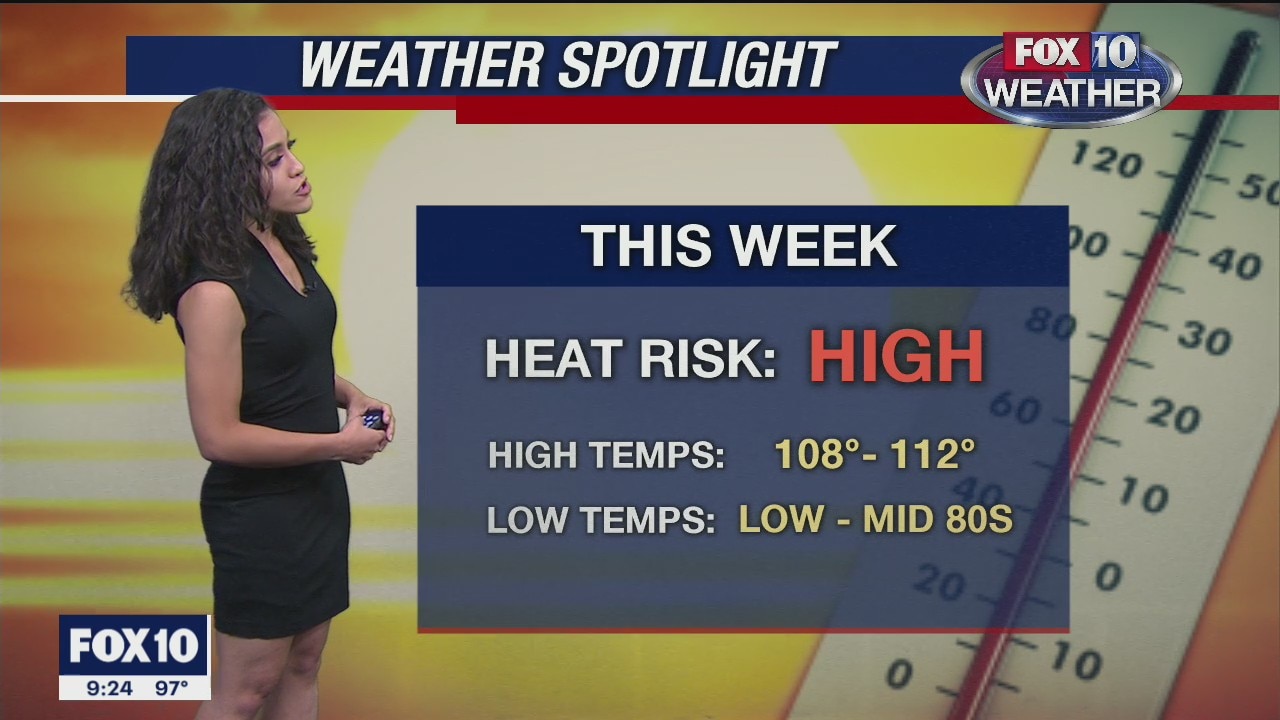 9 p.m. Weather Forecast 6/21/20