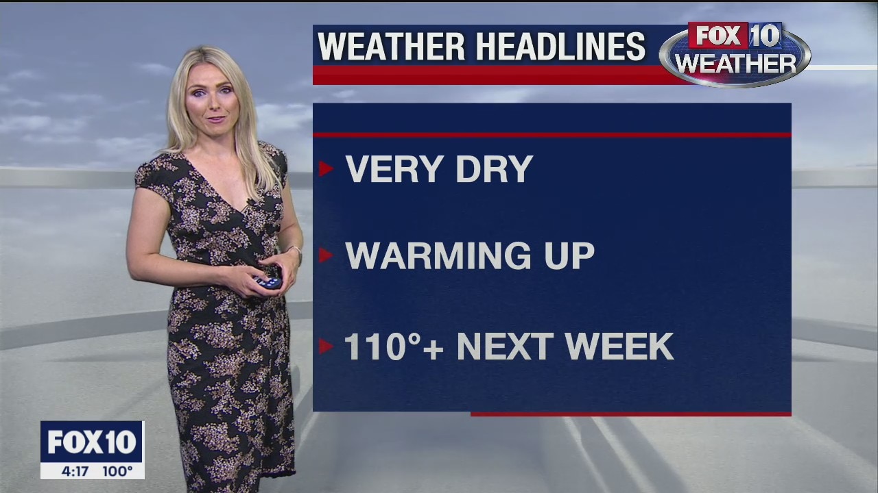 4PM Weather - 6/19/2020