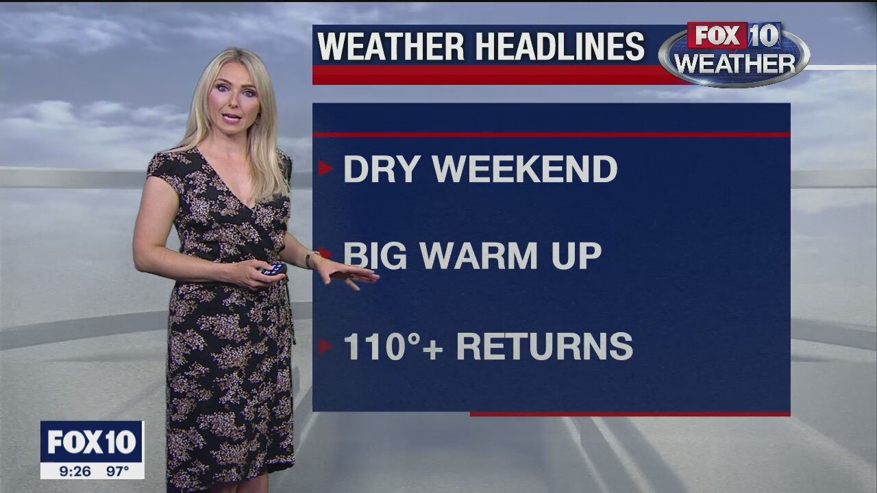 9PM Weather - 6/19/2020