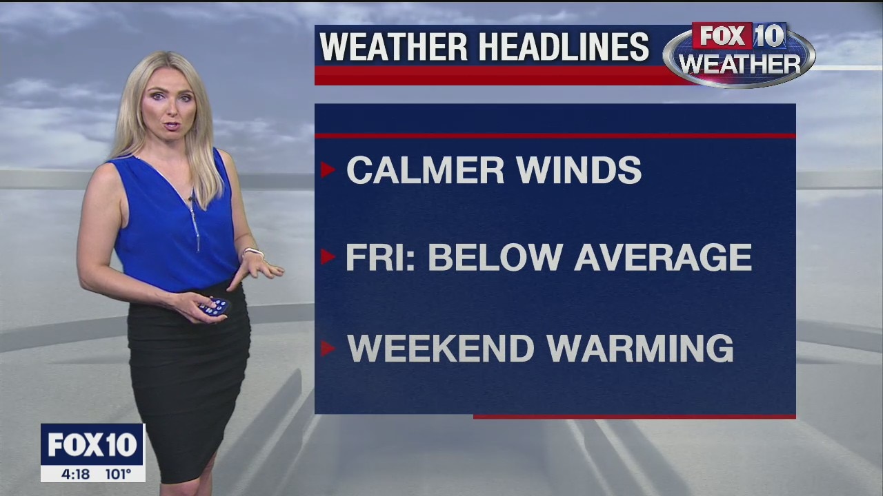 4PM Weather - 6/18/2020