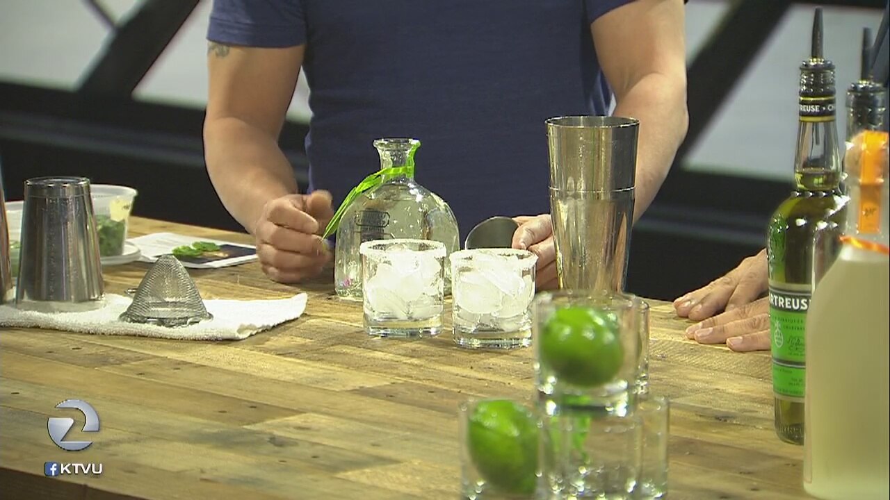 Margarita recipes