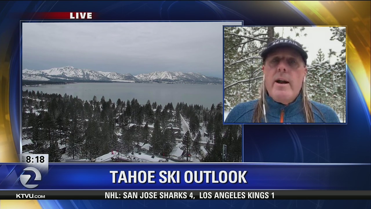 Tahoe ski resorts opening up for the 2019-2020 season