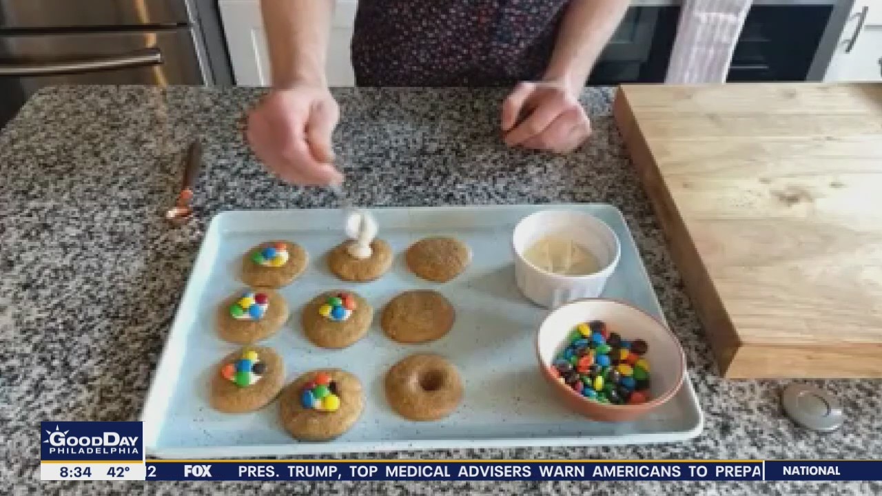 Baking ideas to keep kids occupied during quarantine