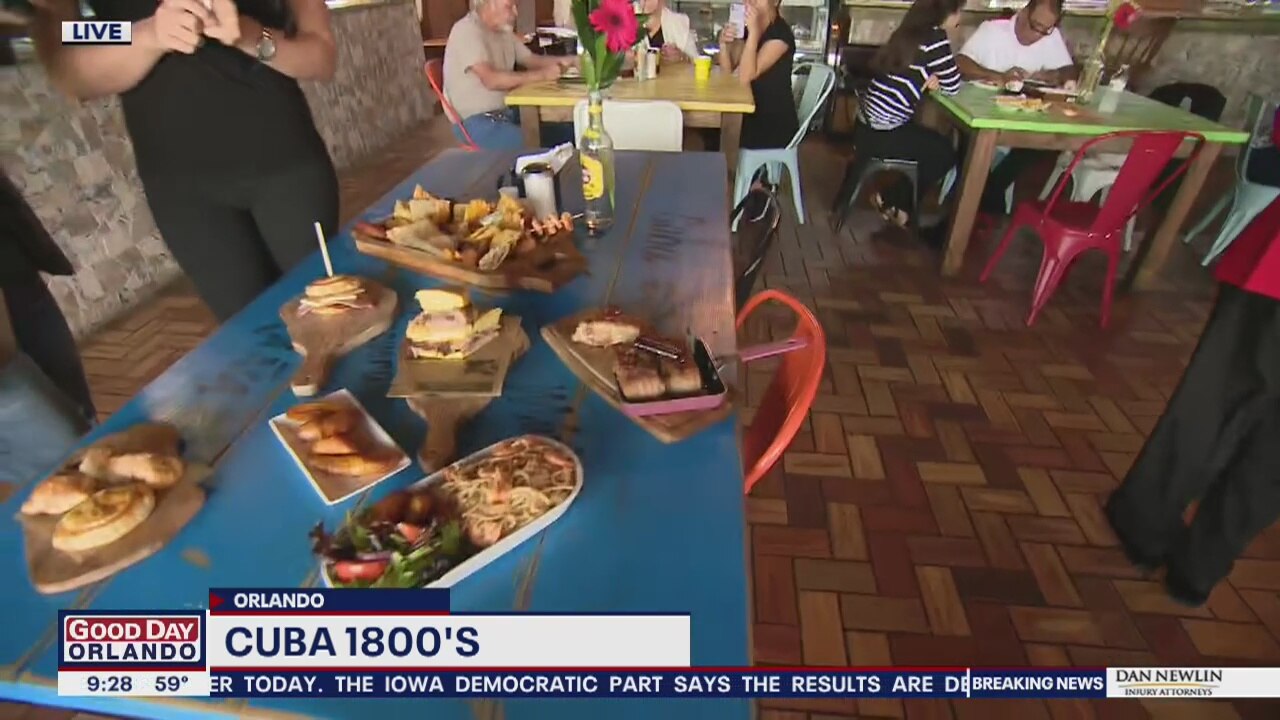 David Does It: Cuba 1800's