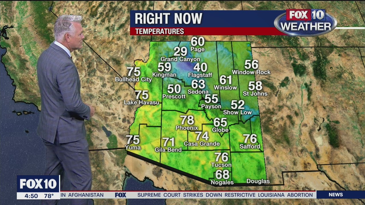 5AM Weather - 6/30/20