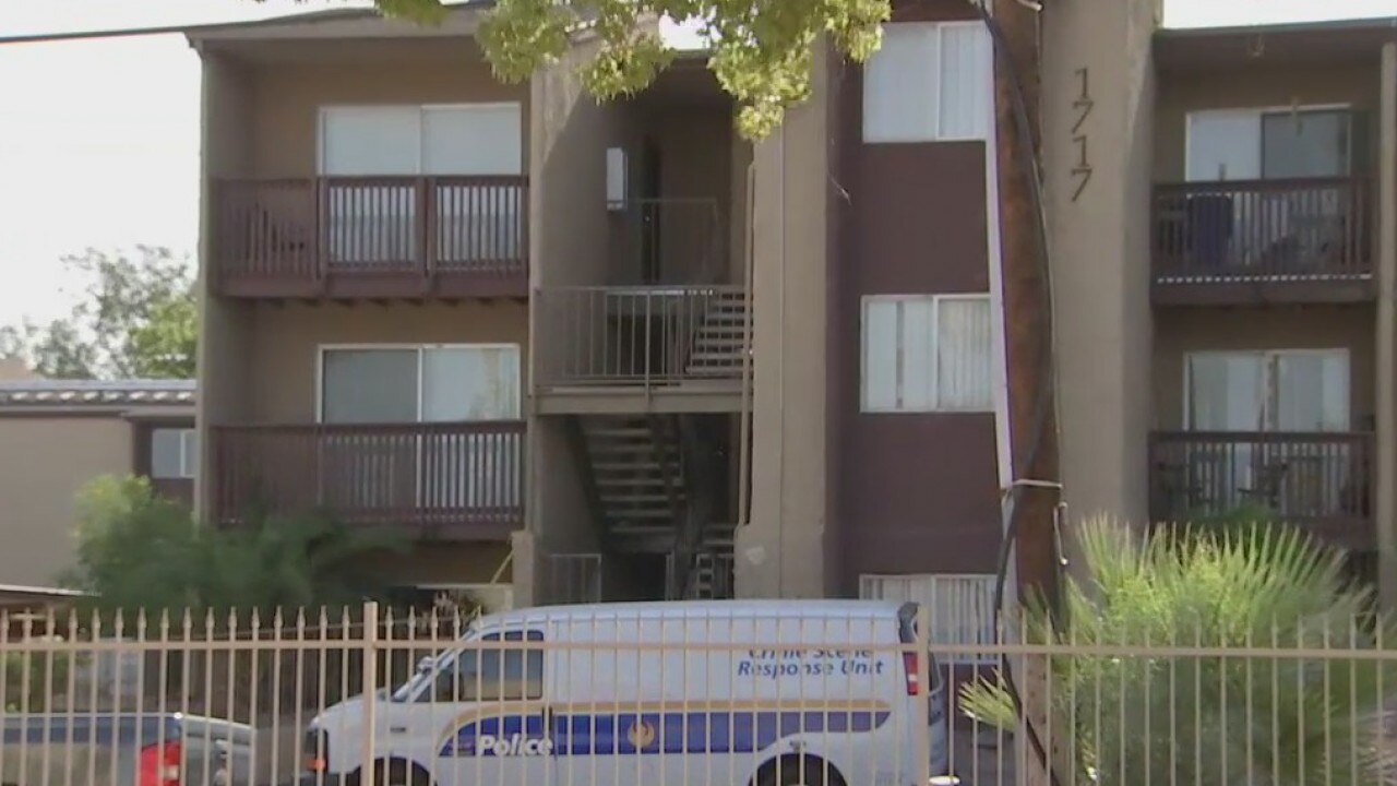 Two children and a teen dead in a Phoenix stabbing, another person seriously injured