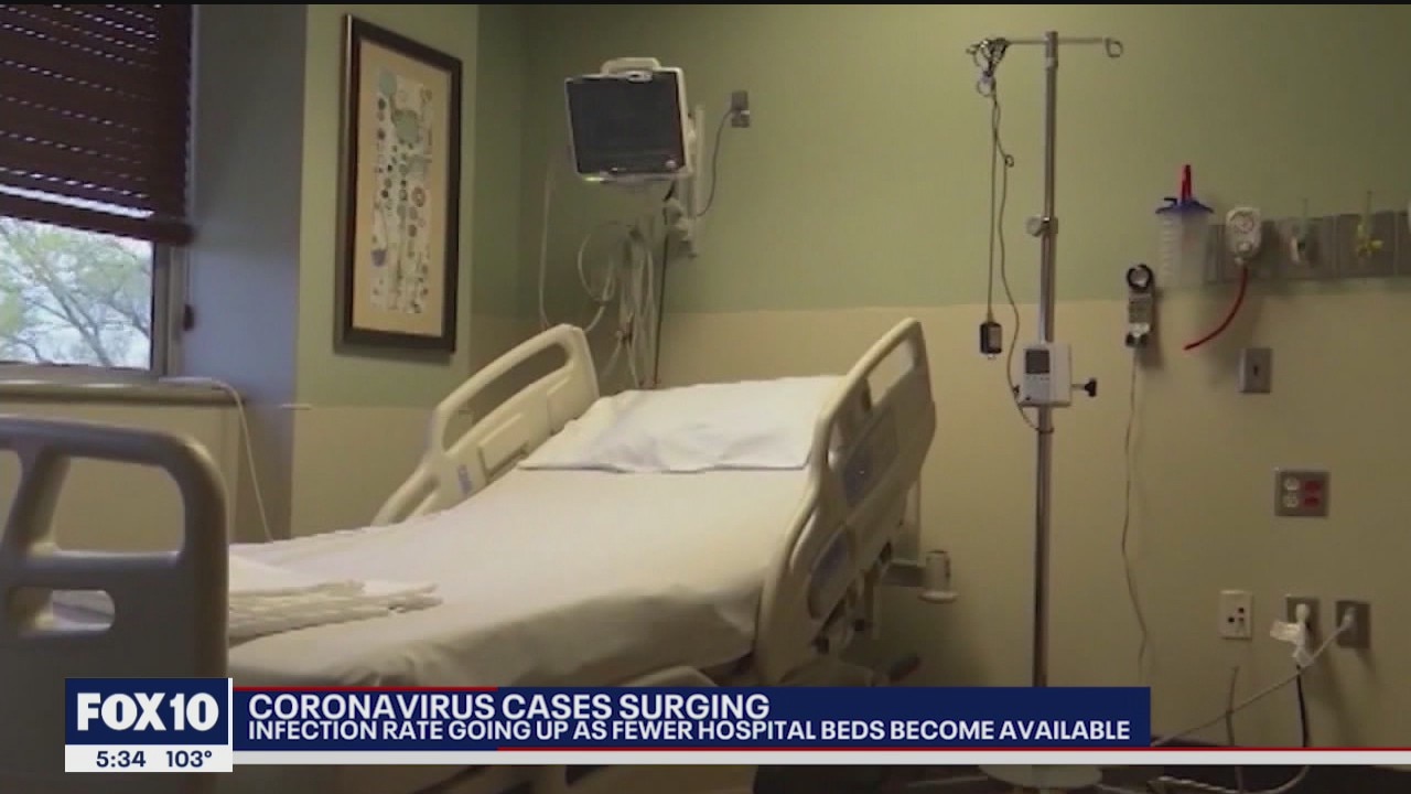 Arizona's former top doctor talks state of the COVID-19 pandemic, crisis care