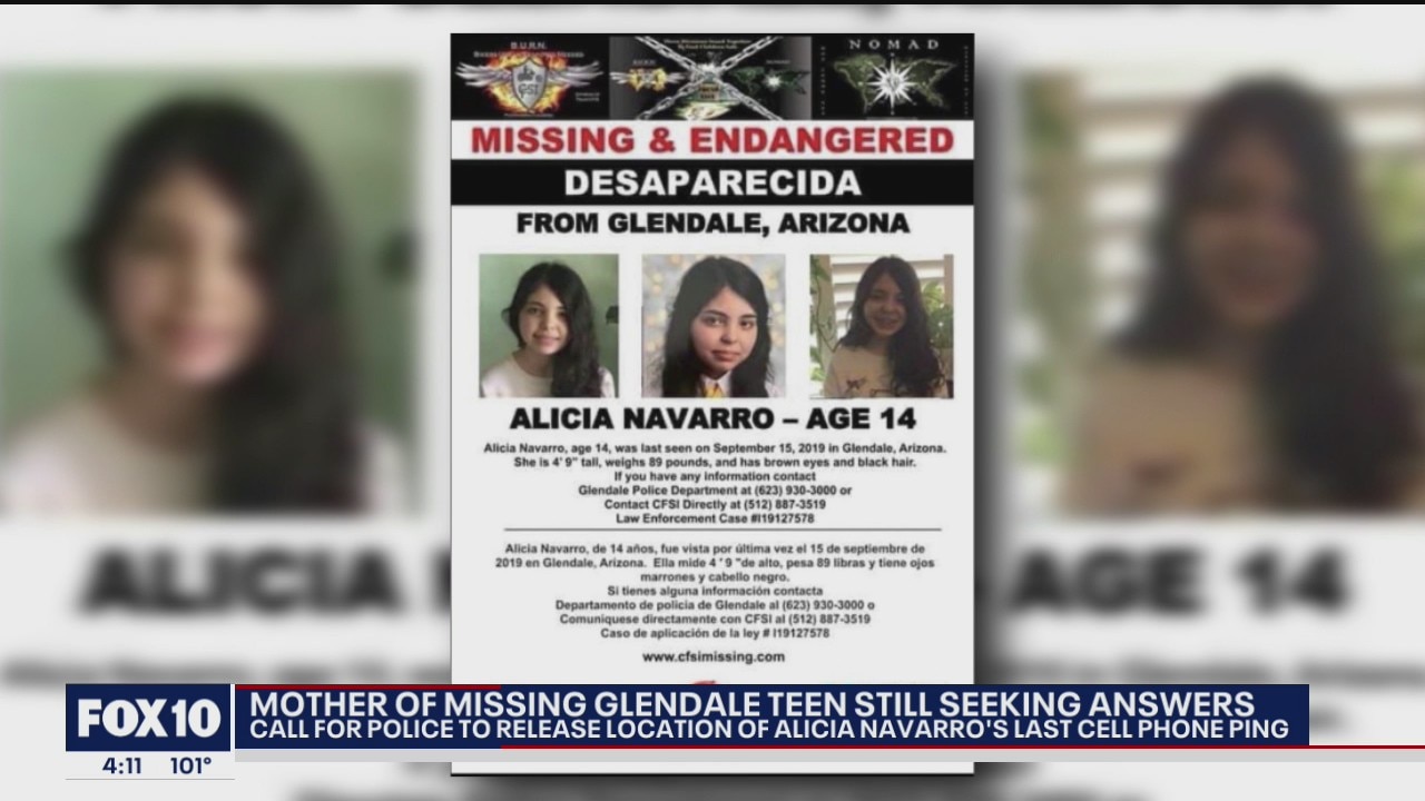 Mother of missing teen still seeking answers