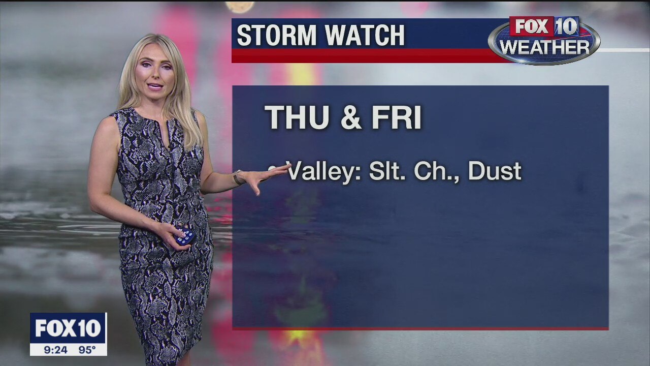 9pm Weather - 7/1/2020