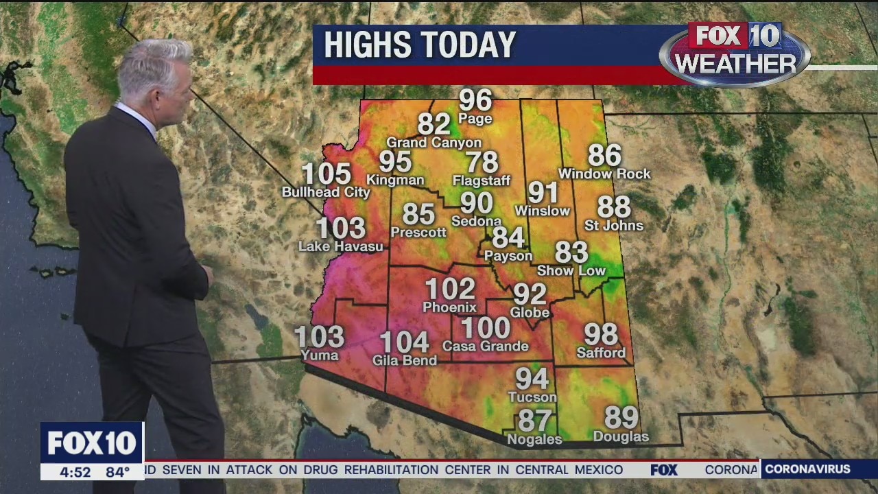 5AM Weather - 7/2/20