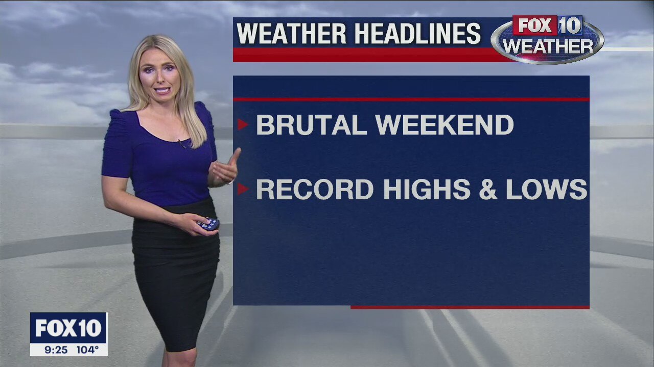 9PM Weather - 7/10/2020