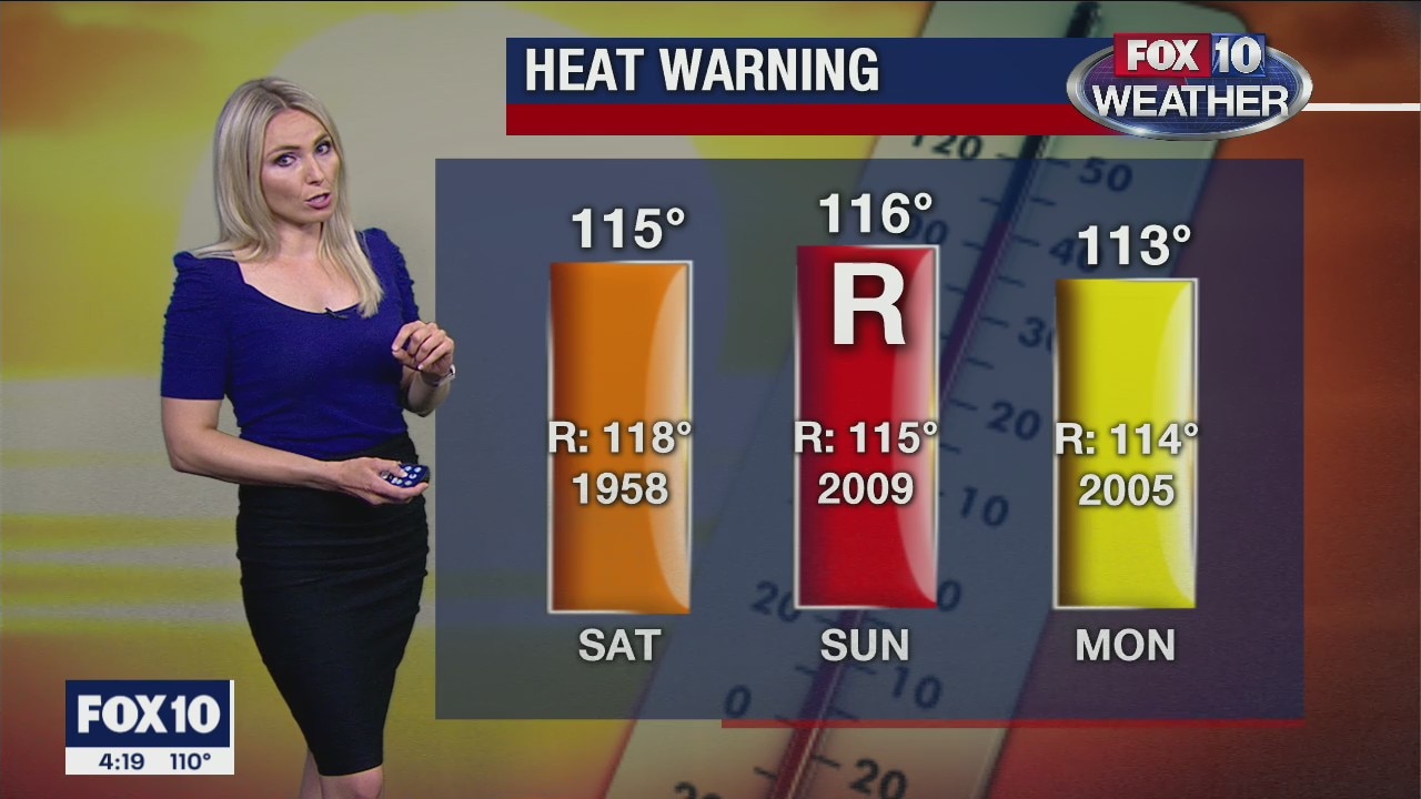 4PM Weather - 7/10/2020