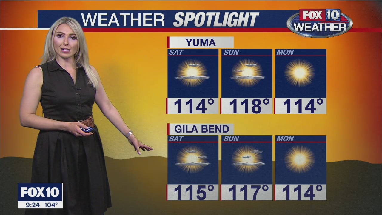 9PM Weather - 7/9/2020