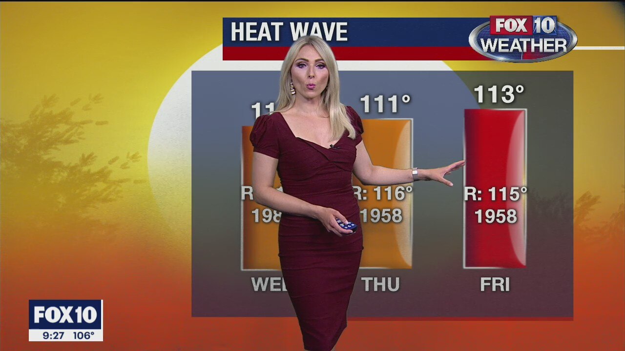 9PM Weather - 7/7/2020