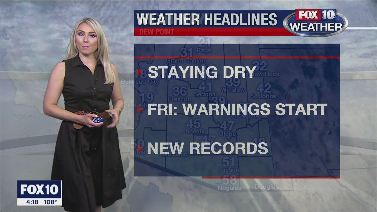 4PM Weather - 7/9/2020