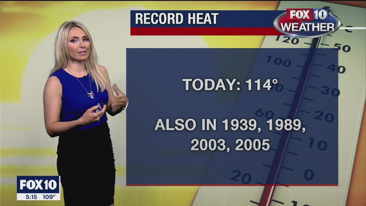 5PM Weather - 7/13/2020