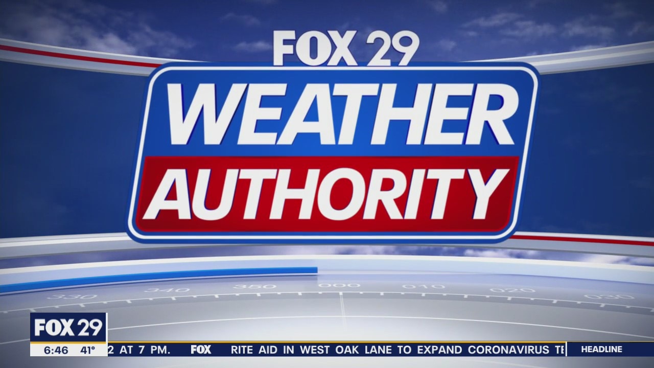 Weather Authority: 7-Day Forecast