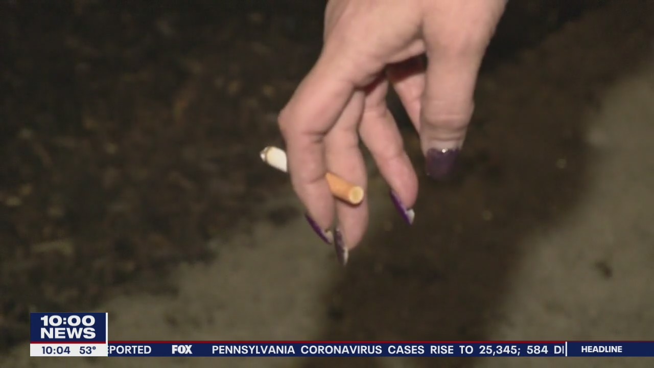 Smokers more at risk in coronavirus fight, study says