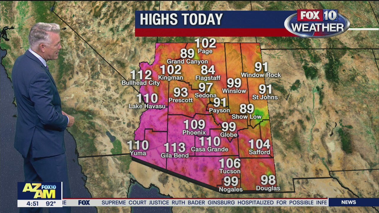 5AM Weather - 7/15/20