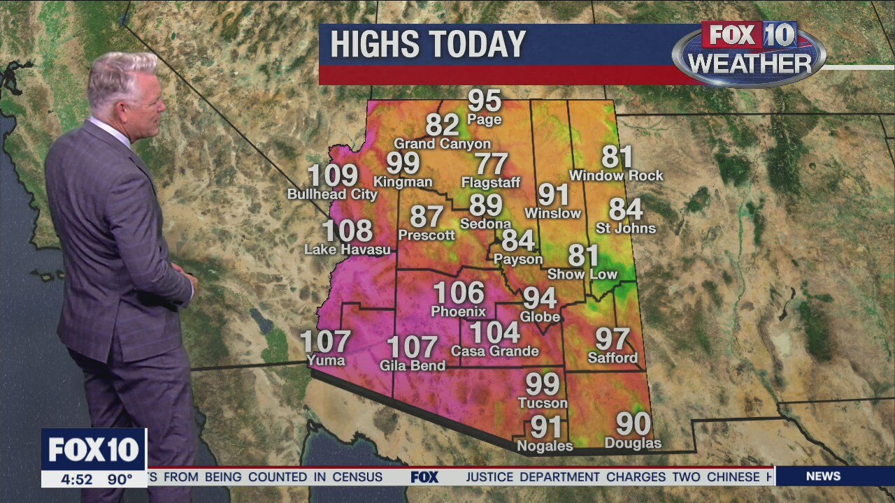 5AM Weather - 7/22/20