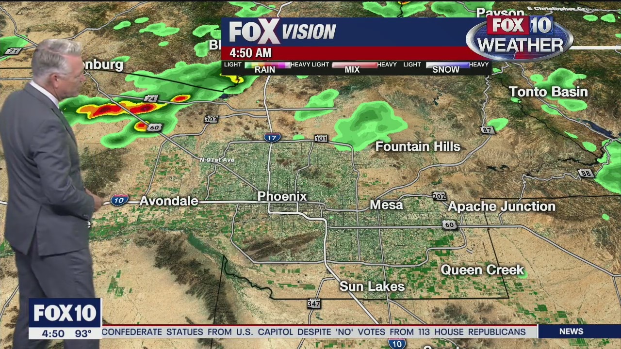 5AM Weather - 7/23/20