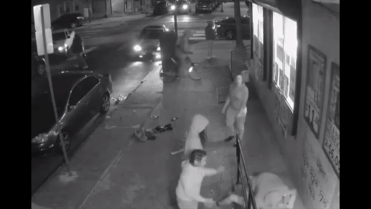 Police: Group wanted for assault, robbery in Port Richmond