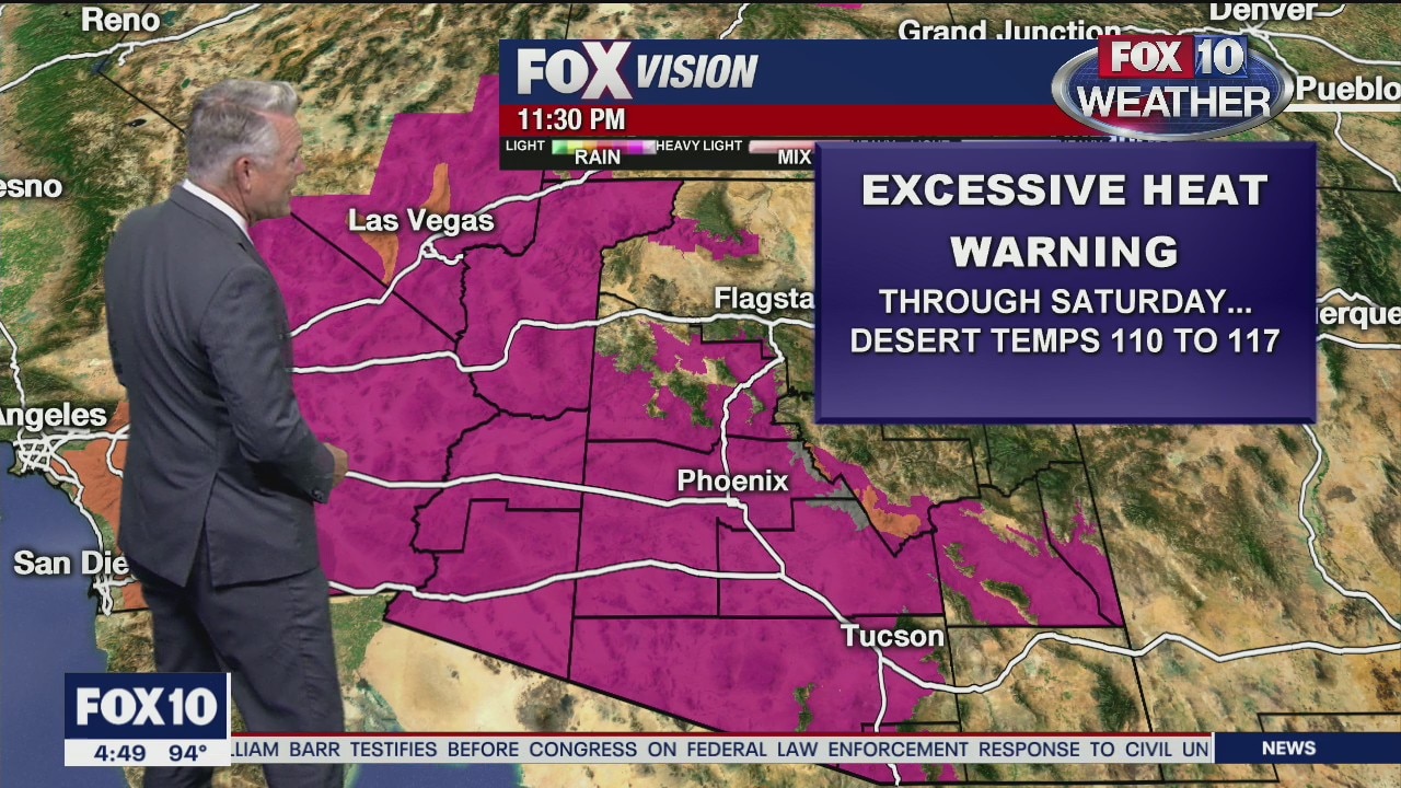 5AM Weather - 7/29/20