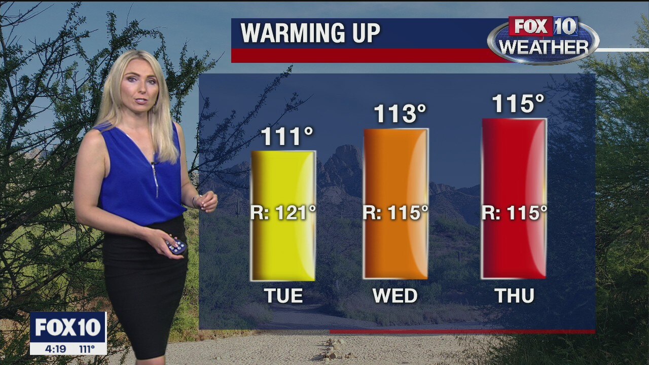 4PM Weather - 7/27/2020