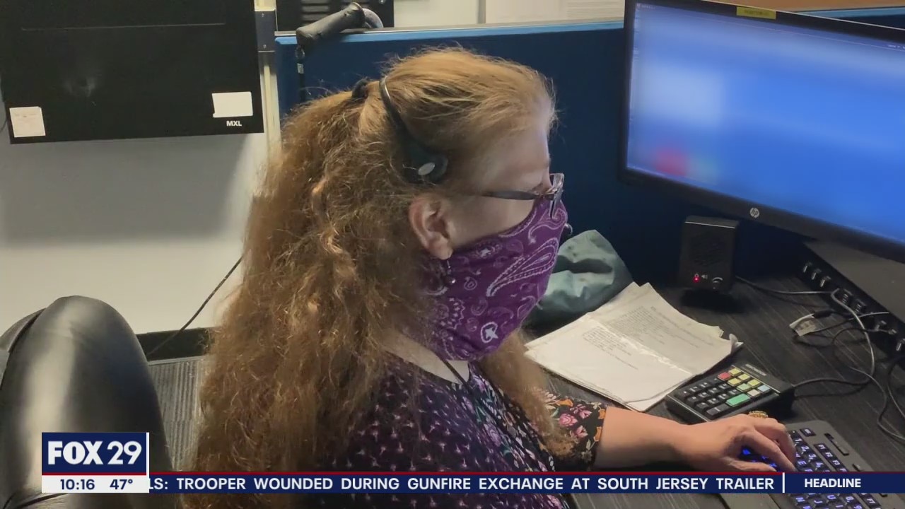 Coronavirus adds additional responsibilities for emergency dispatchers