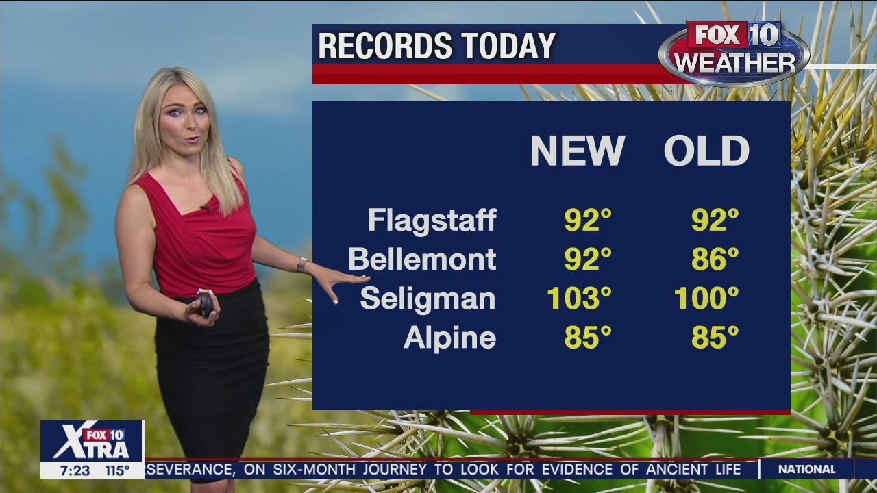 7PM Weather - 7/30/2020