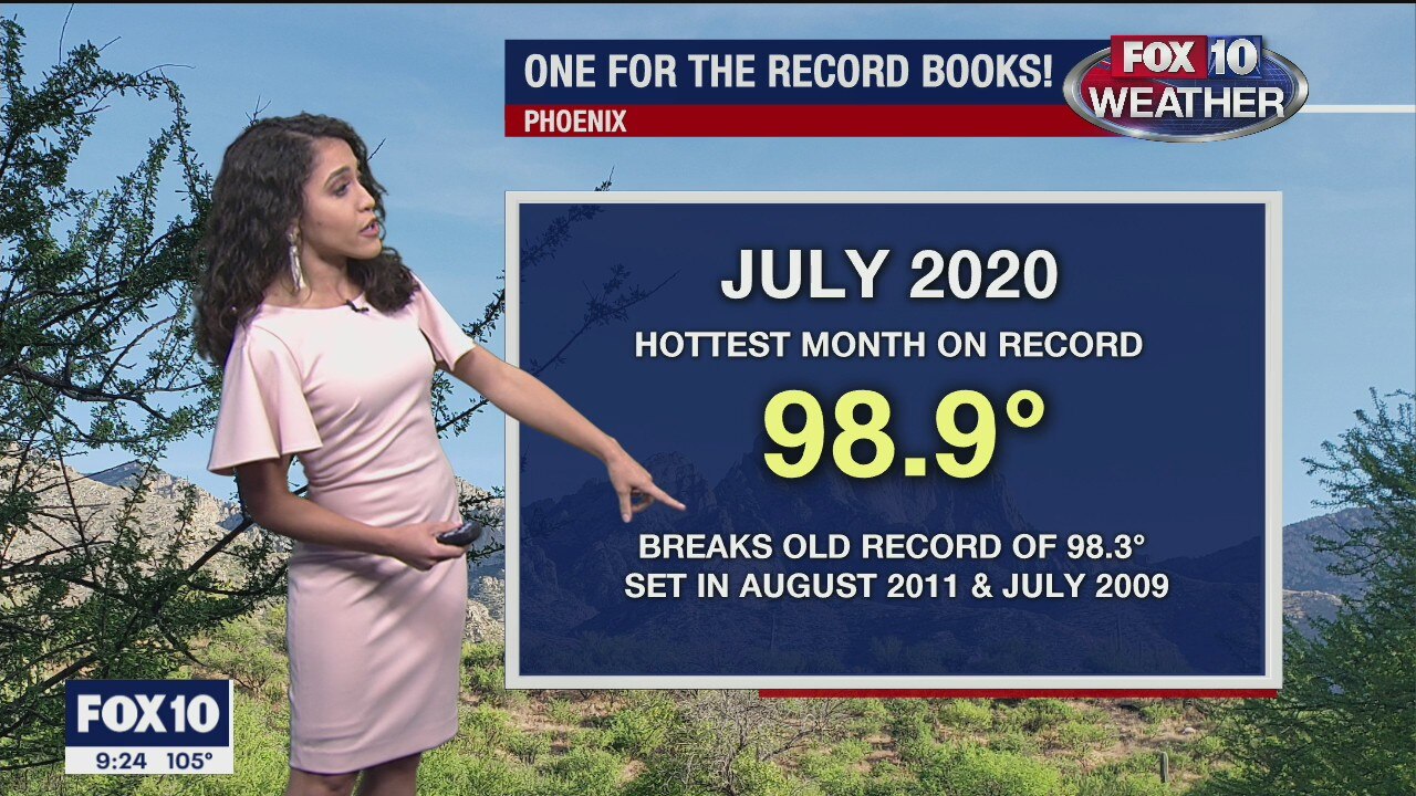 9 p.m. Weather Forecast 8/1/20