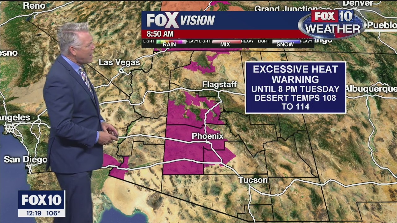 Noon Weather - 8/3/20